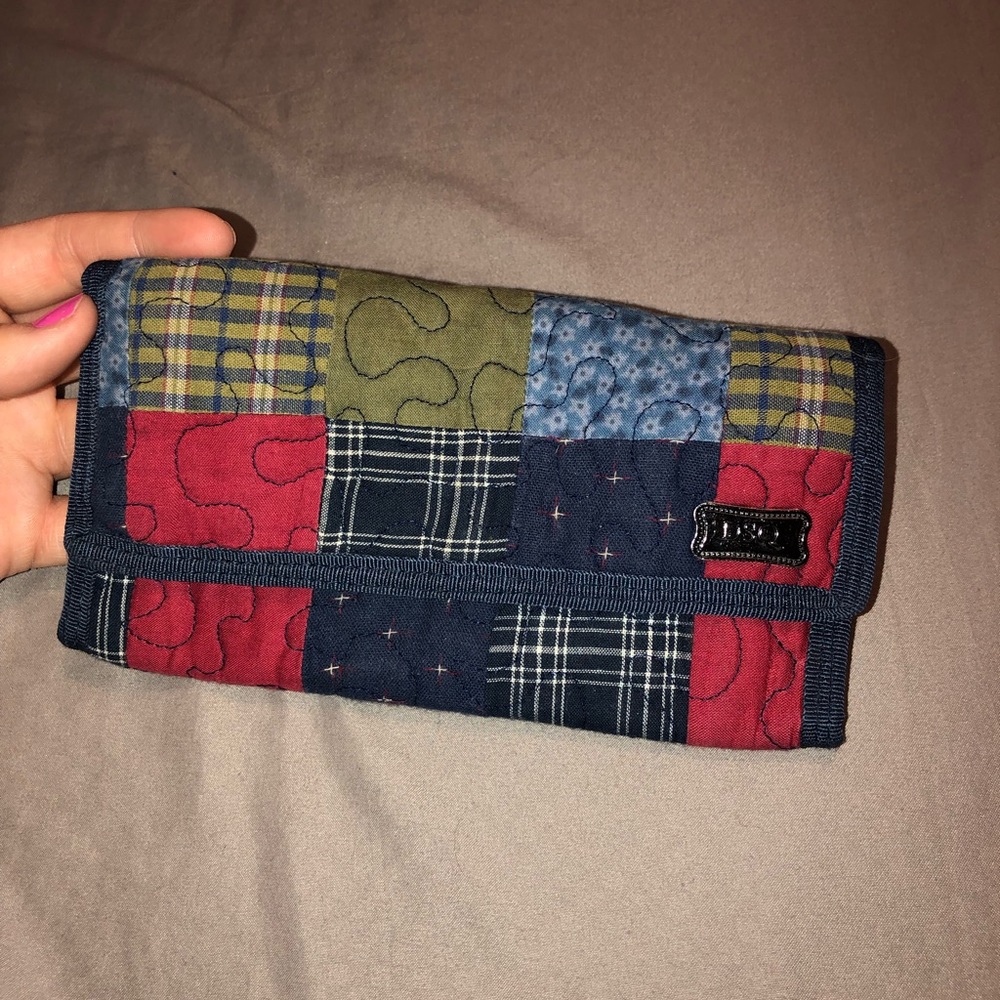 Donna Sharp Wallet!